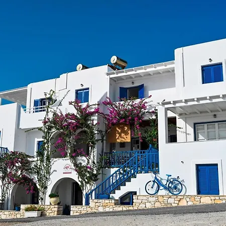 Bed and breakfast Beachfront Lux Bocamviglies - Naoussa Bespoke Stay Naousa (Paros)