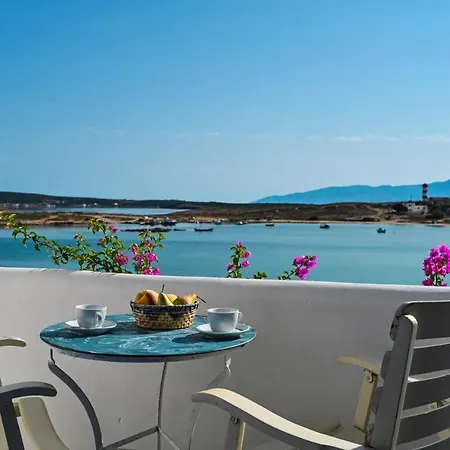Bed and breakfast Beachfront Lux Bocamviglies - Naoussa Bespoke Stay