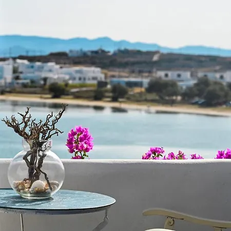 Beachfront Lux Bocamviglies - Naoussa Bespoke Stay Bed and breakfast Naousa (Paros)