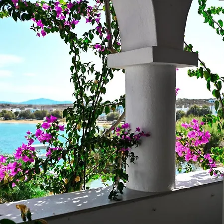 Bed & Breakfast Beachfront Lux Bocamviglies - Naoussa Bespoke Stay Nausa