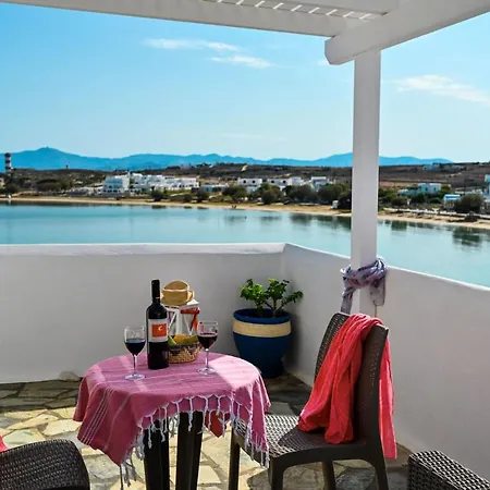 Bed & Breakfast Beachfront Lux Bocamviglies - Naoussa Bespoke Stay
