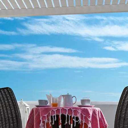 Bed & Breakfast Beachfront Lux Bocamviglies - Naoussa Bespoke Stay