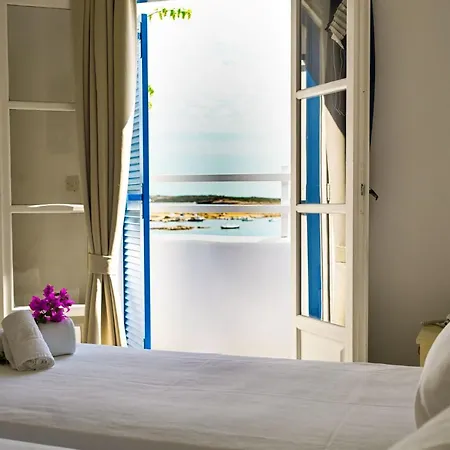 Beachfront Lux Bocamviglies - Naoussa Bespoke Stay