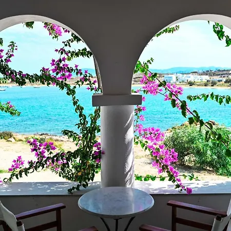 Bed & Breakfast Beachfront Lux Bocamviglies - Naoussa Bespoke Stay *