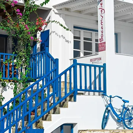 Bed & Breakfast Beachfront Lux Bocamviglies - Naoussa Bespoke Stay *