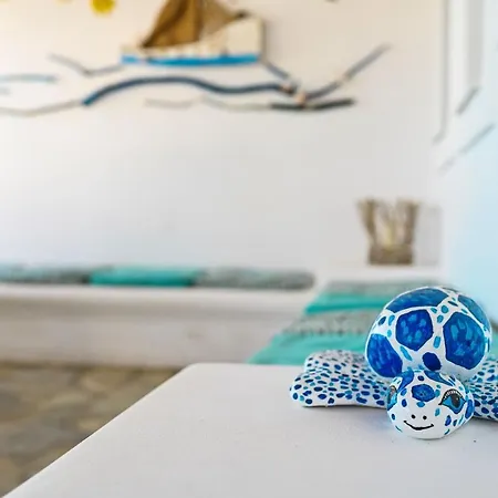 Bed & Breakfast Beachfront Lux Bocamviglies - Naoussa Bespoke Stay