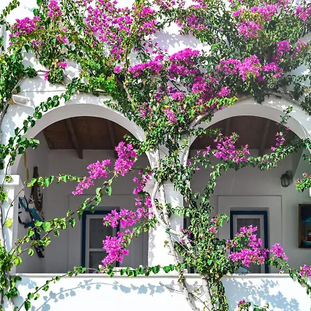 Bed & Breakfast Beachfront Lux Bocamviglies - Naoussa Bespoke Stay Nausa