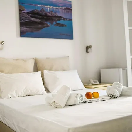 Bed & Breakfast Beachfront Lux Bocamviglies - Naoussa Bespoke Stay