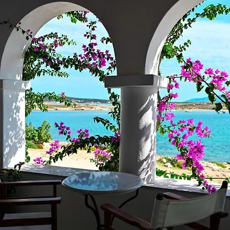 Beachfront Lux Bocamviglies - Naoussa Bespoke Stay * Nausa